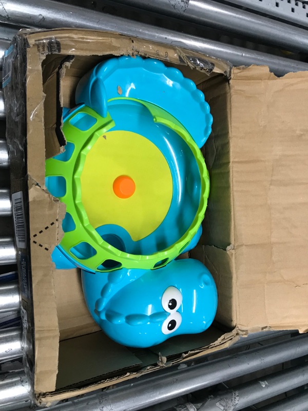 Photo 1 of *INCOMPLETE ***Fisher-Price Go Baby Go Poppity Pop Musical Dino [Amazon Exclusive] Frustration Free
