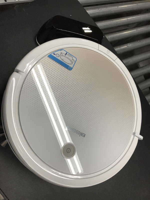 Photo 1 of Bissell SpinWave Pet Robot
