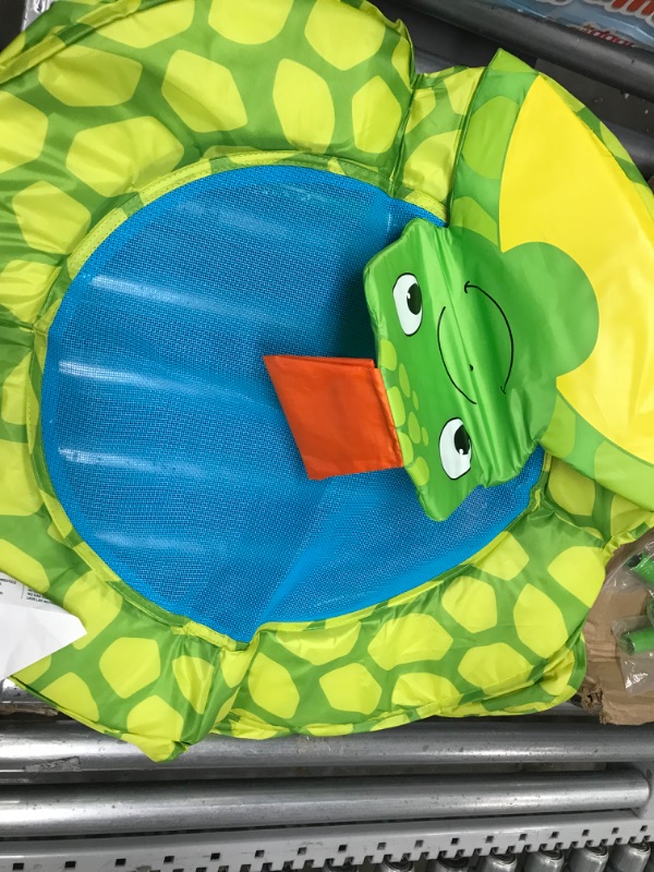 Photo 2 of Galt Toys, Nursery Trampoline - Turtle, Trampolines for Kids, Ages 1 Year Plus