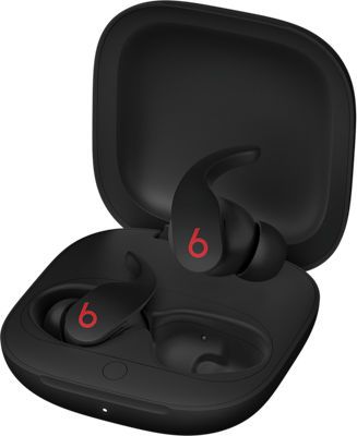 Photo 1 of Beats by Dr. Dre - Beats Fit Pro True Wireless Noise Cancelling in-Ear Headphones, Black
