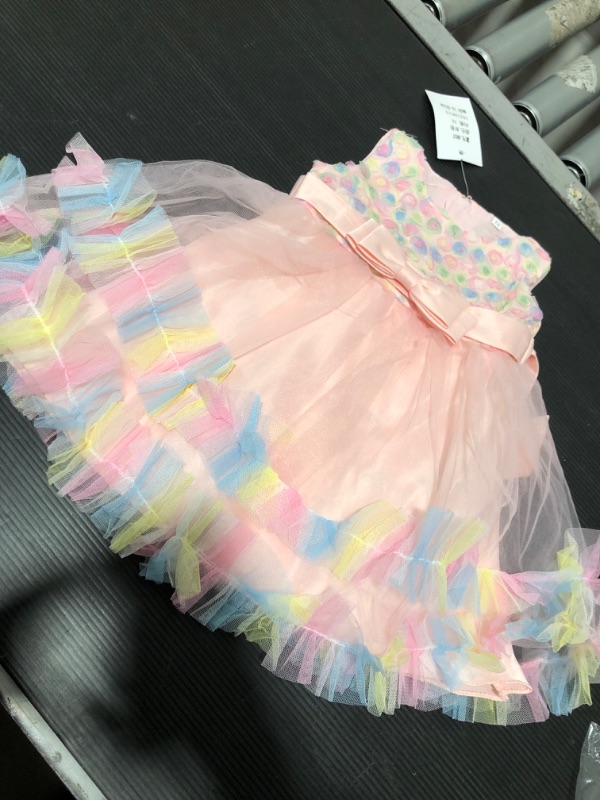 Photo 1 of BABY GIRL DRESS- 0-3MONTHS