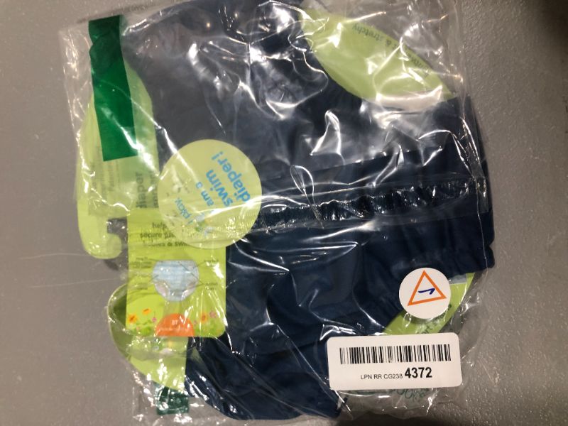 Photo 2 of i play. by green sprouts Snap Reusable Swim Diaper No other diaper necessary
SIZE 3T