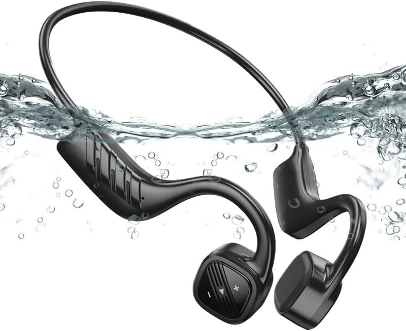 Photo 1 of SWIMMING BONE CONDUCTION BLUETOOTH HEADSET