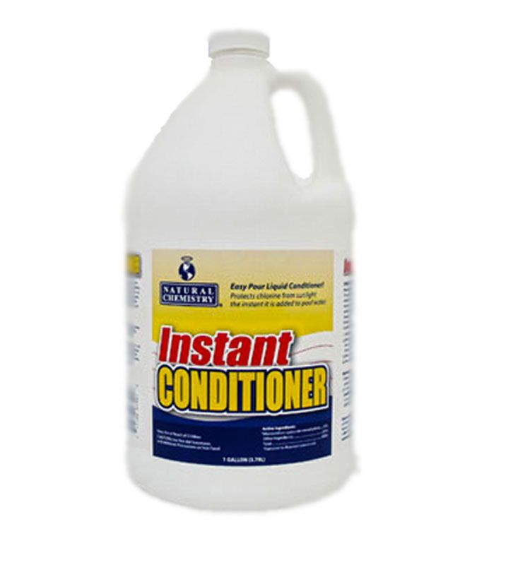 Photo 1 of 1 Gal Instant Pool Water Conditioner
