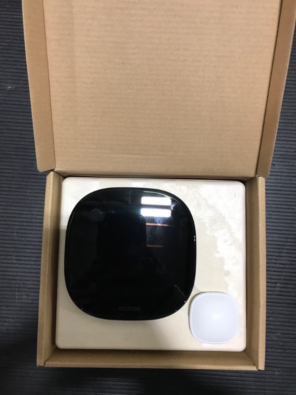 Photo 2 of ecobee Smart Thermostat Premium 