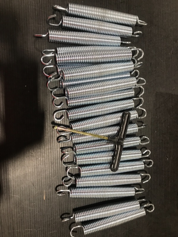 Photo 1 of 20 PC SPRINGS WITH TOOL