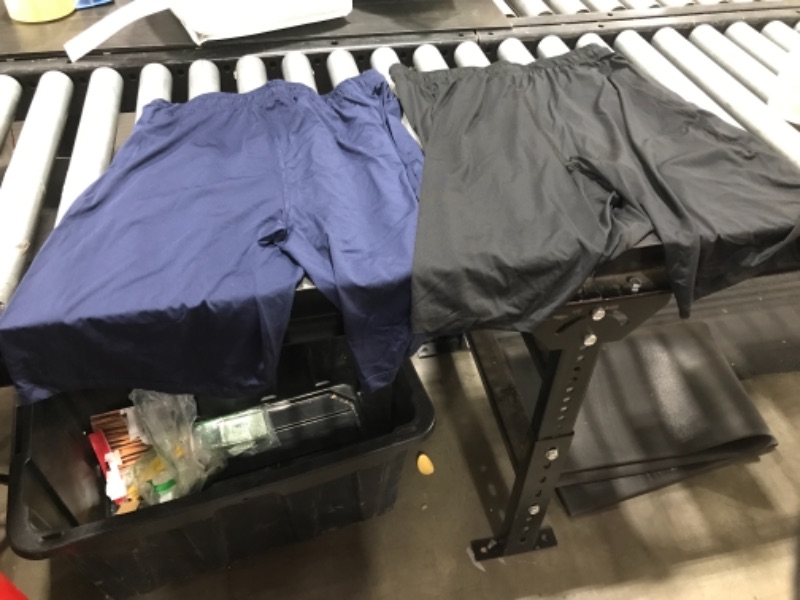 Photo 1 of 2 pairs of men sports shorts - Size larger 