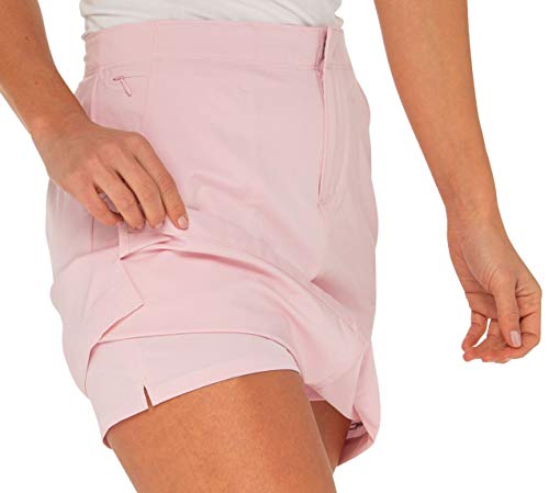 Photo 2 of Arctix Women's Active Skort, Pink Lady, X-Large Tall