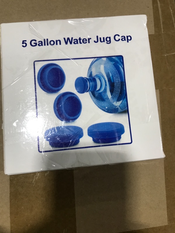 Photo 1 of 5 gallon Water Cap