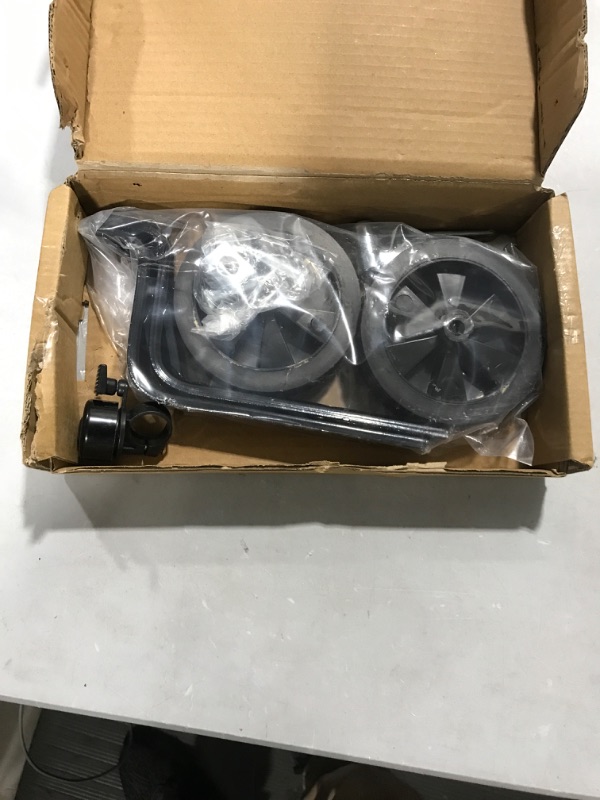 Photo 1 of homeme Bicycle Training Wheels Thicken Stronger Version ?Suitable for 12/14/ 16/18/ 20/ inch Single Speed Bike,1Pair