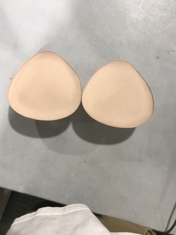 Photo 3 of 1 Pair Cotton Breast Forms Light Ventilation Sponge Boobs for Women Mastectomy Breast Cancer Support by Ninery Ave