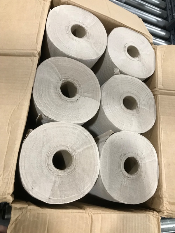 Photo 1 of 6 pack of Tork Universal Hand Towel Roll
