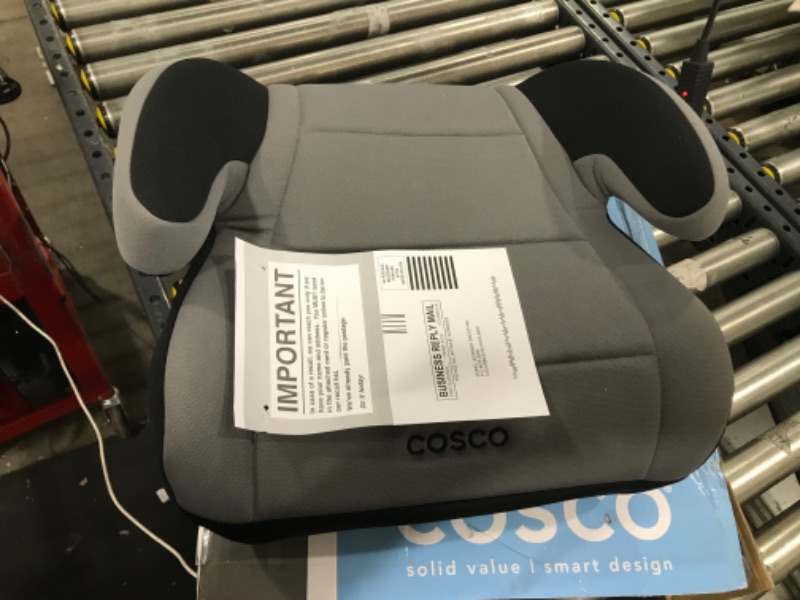 Photo 2 of Cosco Top Side Booster Car Seat in Leo