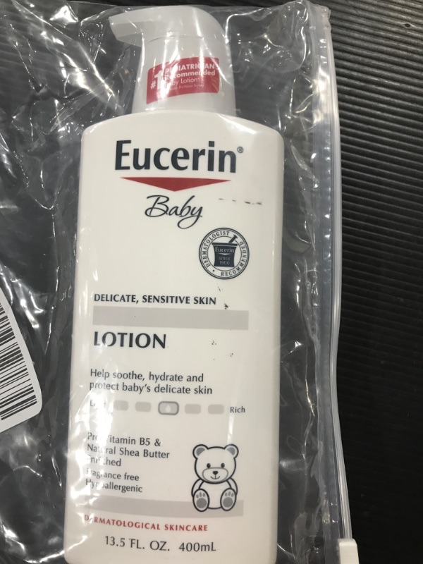 Photo 2 of Eucerin Baby Body Lotion, 13.5 Oz