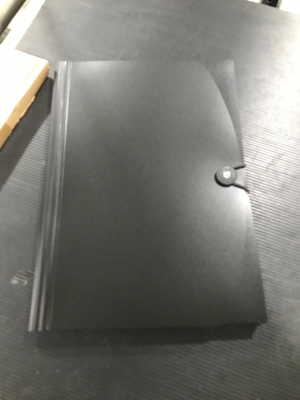 Photo 1 of Amazon Basics Expanding Organizer File Folder