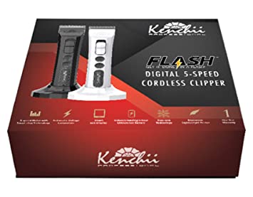 Photo 1 of Kenchii Flash Digital Cordless Clipper