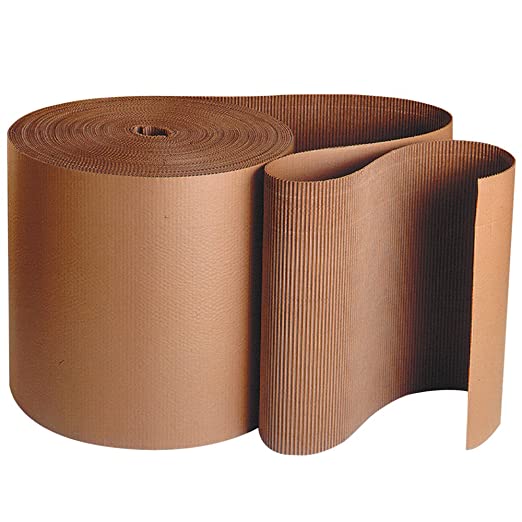 Photo 1 of  Corrugated Cardboard Roll