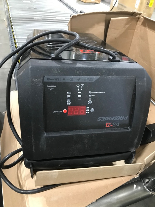 Photo 3 of 6-Volt/12-Volt 250 Amp ProSeries Battery Charger/Engine Starter