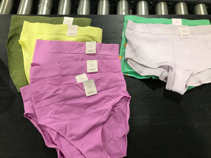 Photo 1 of 8 PACK OF UNDERWEAR- SIZE XS