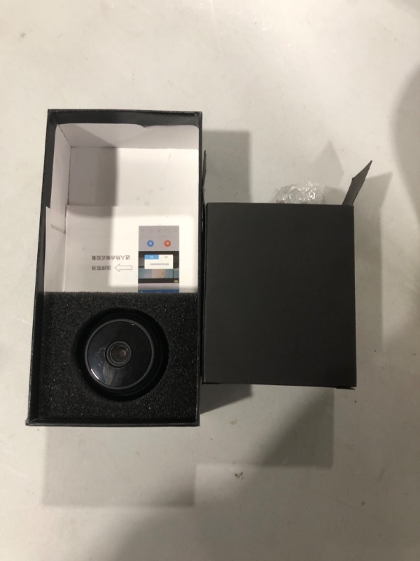 Photo 1 of Yalu&Freedom 2022 Upgraded Phone APP - 1080P HD WiFi Security Camera, Indoor Outdoor WiFi Mini Camera with Video Motion Detection-BC112