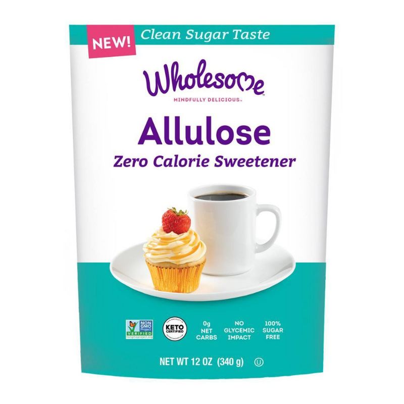 Photo 1 of 2478543 12 Oz Allulose Zero Calorie Sweetener
