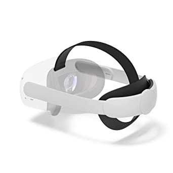 Photo 1 of Quest 2 Elite Strap for Enhanced Support and Comfort in VR
