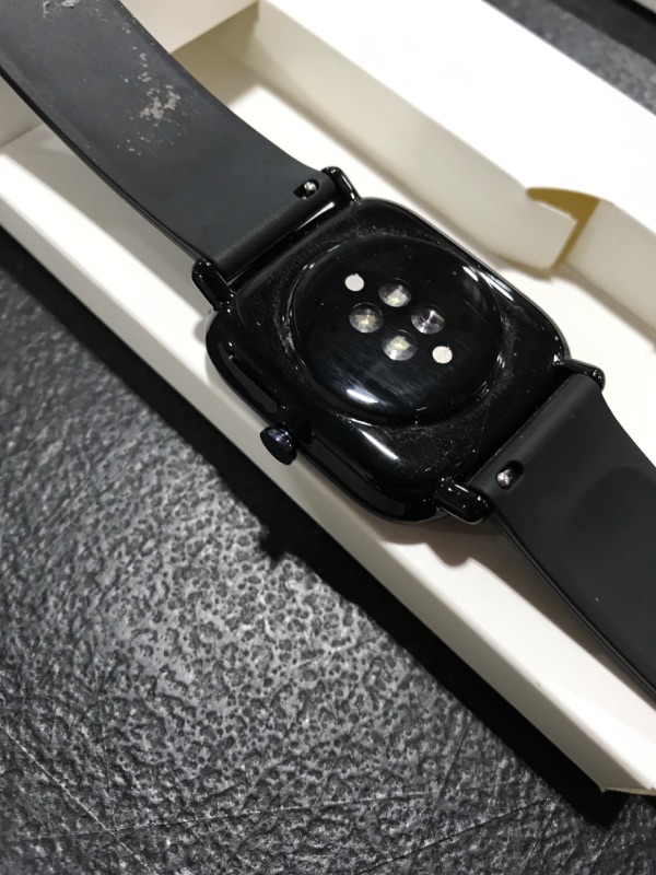 Photo 4 of Lenovo Amazfit GTS 2 Mini Smart Watch. OPEN BOX. PRIOR USE. 
