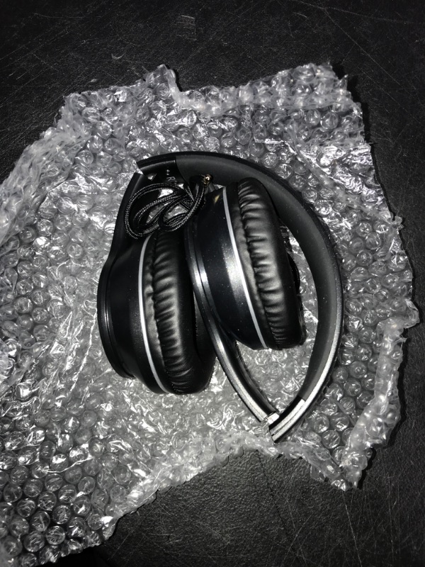 Photo 2 of LORELEI X6 Over-Ear Headphones with Microphone