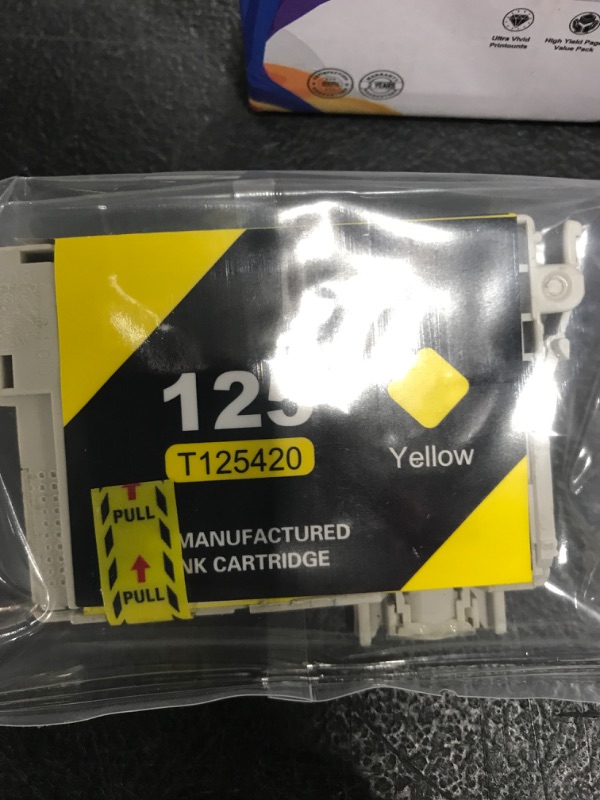 Photo 2 of PREMIUM INK CARTRIDGE. 