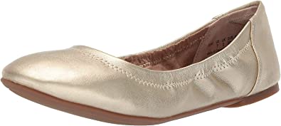 Photo 1 of Amazon Essentials Women's Belice Ballet Flat size 8
