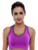 Photo 1 of BAOMOSI Women's Seamless Racerback Sports Bra High Impact Support Yoga Gym Workout Fitness. SIZE XL. 
