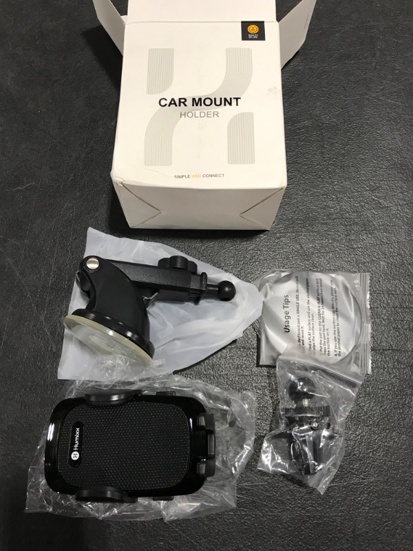 Photo 2 of Car Phone Holder Mount Stable. OPEN BOX. 