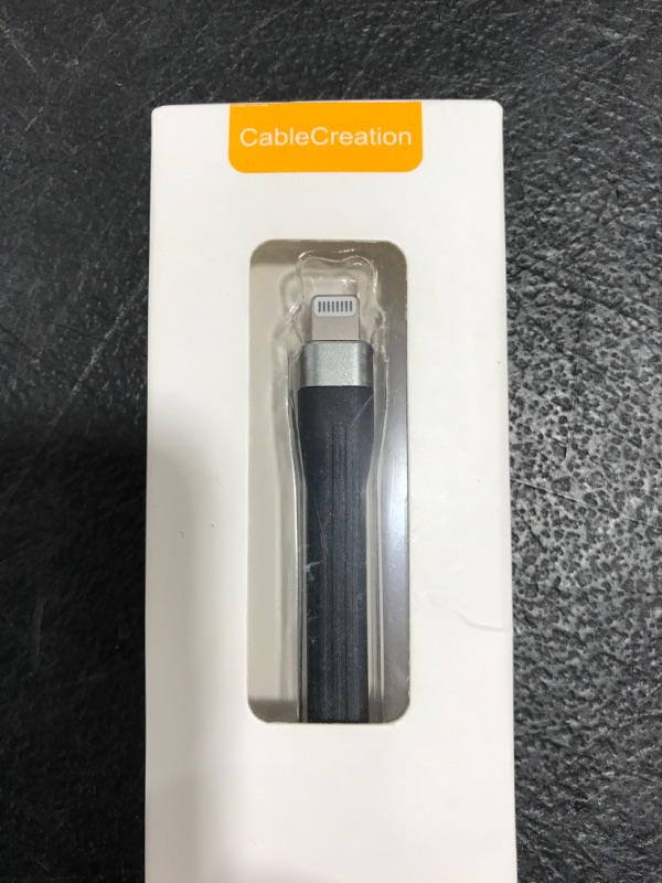 Photo 1 of CABLE CREATION USB CHARGE & SYNC CABLE. 