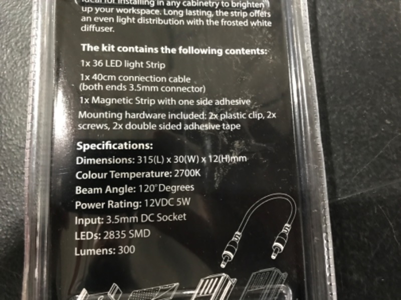 Photo 1 of LED Light Strip With Connector