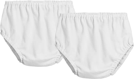 Photo 1 of City Threads Girls' & Boys' Cotton Basic Diaper Covers Made in USA 