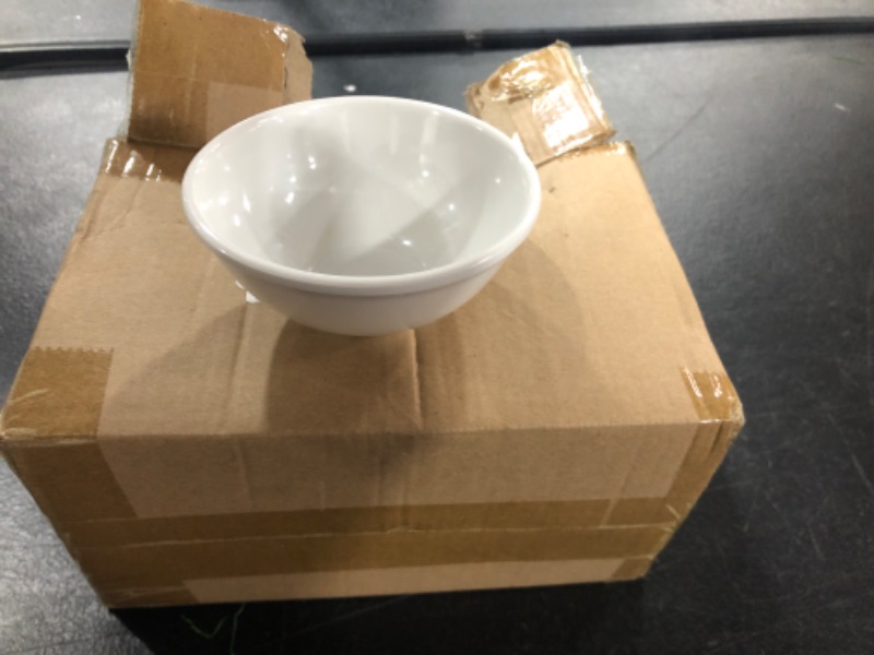 Photo 1 of 3.5" Plastic Sauce Cups 12-Pack