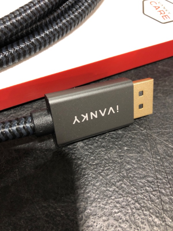 Photo 2 of IVANKY HDMI CABLE. 