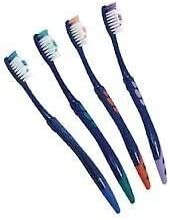 Photo 1 of 72 Premium Prepasted Disposable Toothbrushes Individually Wrapped by Dr. Fresh
