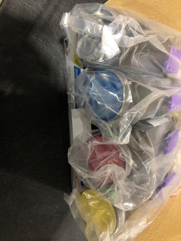 Photo 1 of Toner Cartridge: 4 Pack Printer 

