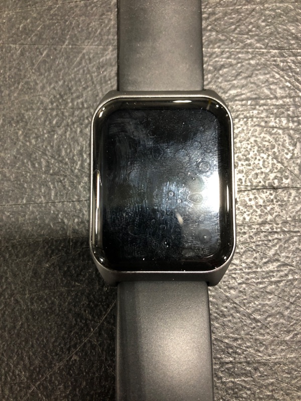 Photo 1 of MIATA SMART WATCH. BLACK. PRIOR USE. 