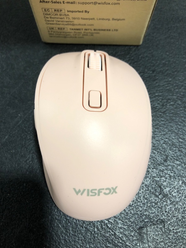 Photo 2 of WIRELESS MOUSE. M30T. PINK. 