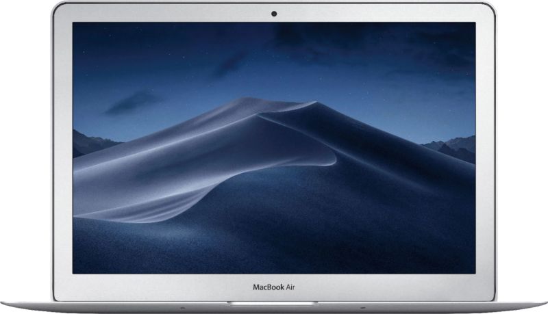 Photo 1 of Apple MacBook Air 13.3" (2017) MQD32LL/A Intel Core i5 - 8GB Memory, 256GB SSD - Silver (Used- B Grade)
