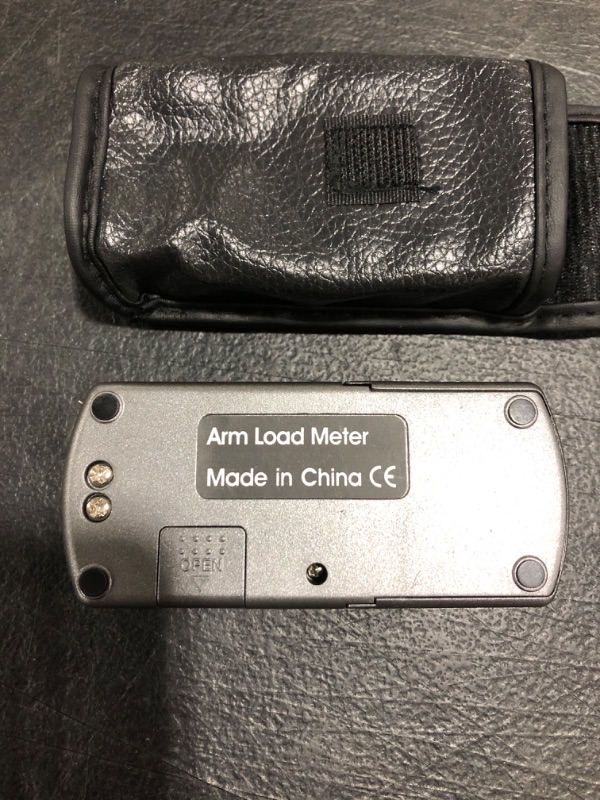 Photo 3 of ARM LOAD METER