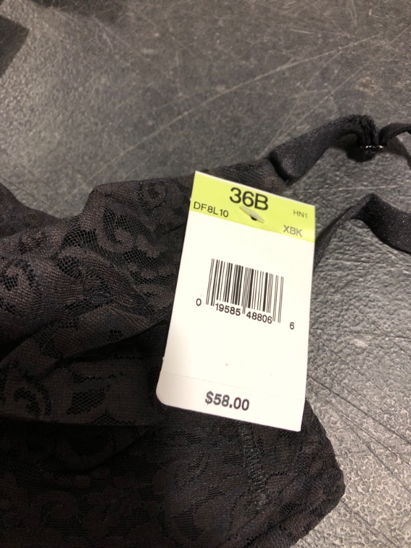 Photo 1 of Bali Shapewear Lace N' Smooth Body Briefer - 8L10, SIZE 36B , Black. NEW WITH TAGS. 
