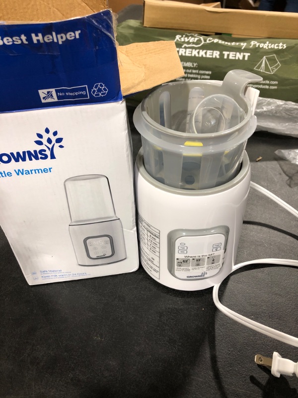 Photo 1 of Bottle Warmer