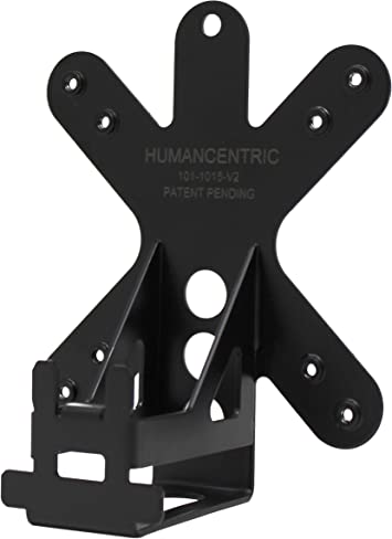 Photo 1 of HumanCentric VESA Mount Adapter Bracket, VESA Adapter Compatible with Acer Monitor R240HY bidx, R221Q, R271, SB220Q, R241Y, RT240Y, RT270, SA220Q, SA230 bi, SA240Y, SA270 Bbix, SB230, SB240Y and More