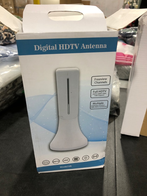 Photo 2 of 2019 Update HDTV Digital Antenna