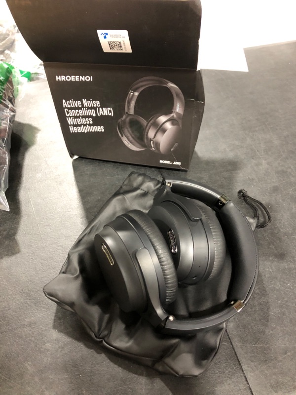 Photo 1 of ACTIVE NOISE CANCELLING WIRELESS HEADPHONES