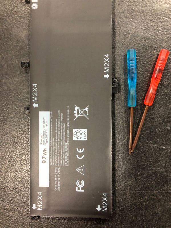 Photo 1 of Computer Battery 