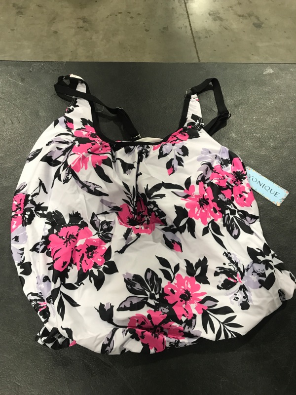 Photo 1 of Yonique Women's Swimsuit Size XL